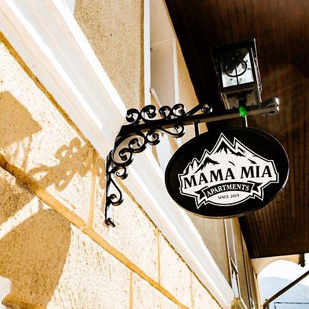 Mama Mia Apartments Radovljica Exterior foto