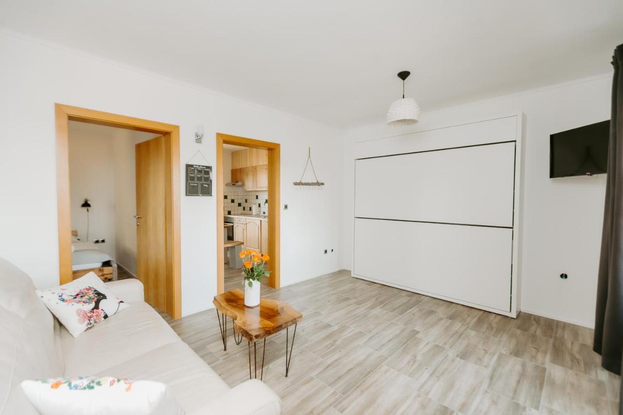 Mama Mia Apartments Radovljica Exterior foto