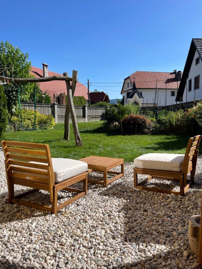 Mama Mia Apartments Radovljica Exterior foto